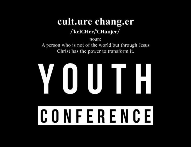 Middle/High School Youth Conference