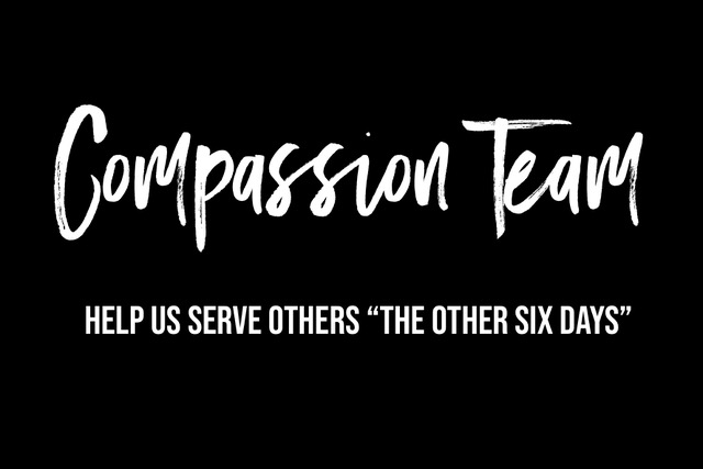 Compassion Team Logo