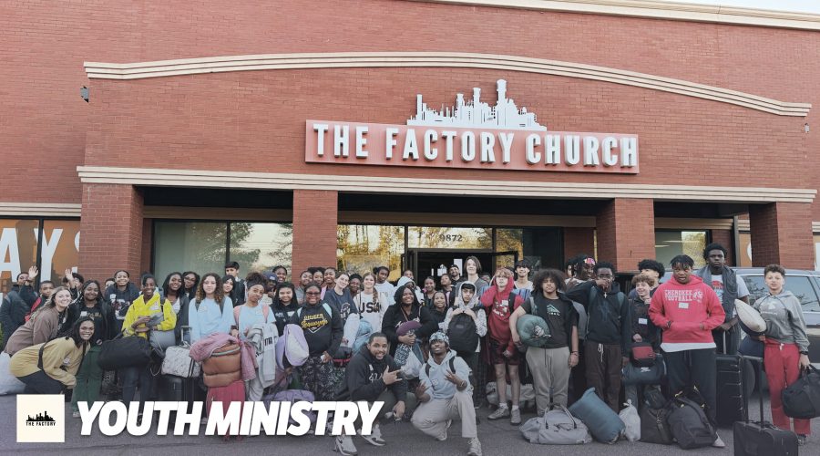 YOUTH MINISTRY